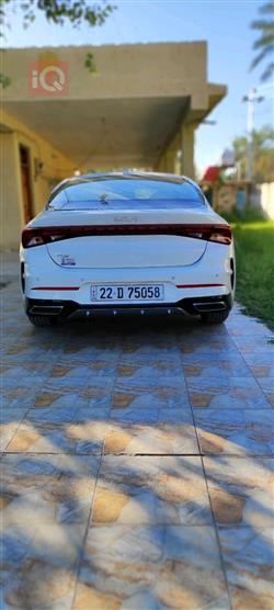 كيا K5